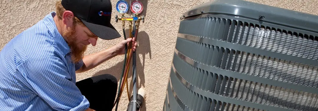 HVAC services in Evans, CO